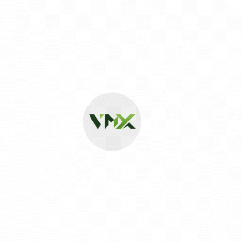 VMX Server Solutions Page Preloader Loading Animation